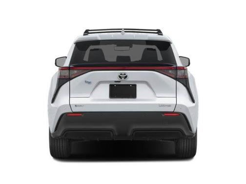 Blueprint 2026 Toyota bZ Limited