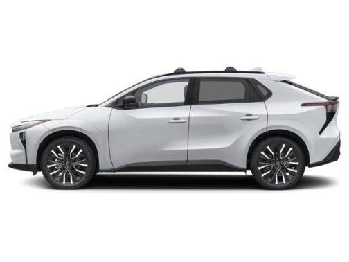 Blueprint 2026 Toyota bZ Limited