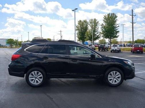 2018 Subaru Outback 2.5i Premium
