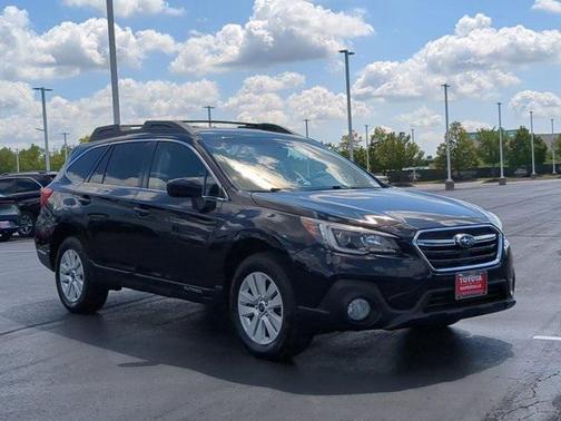 2018 Subaru Outback 2.5i Premium