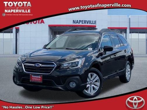 2018 Subaru Outback 2.5i Premium