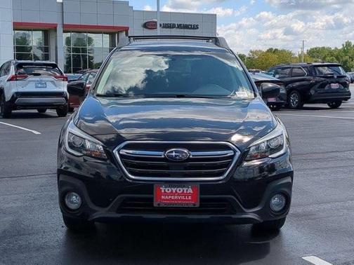 2018 Subaru Outback 2.5i Premium