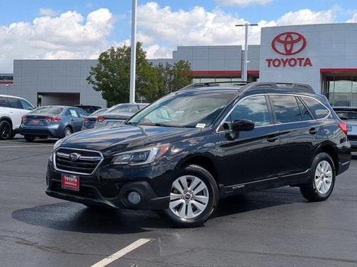 2018 Subaru Outback 2.5i Premium