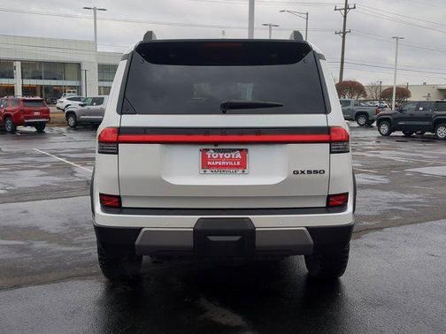 2024 Lexus GX 550 Overtrail