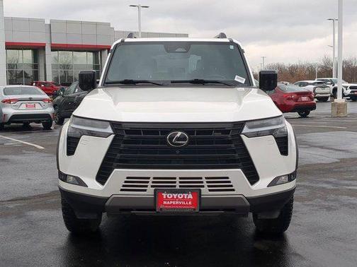2024 Lexus GX 550 Overtrail