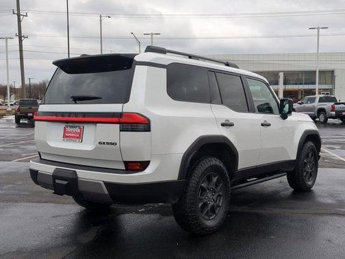 2024 Lexus GX 550 Overtrail