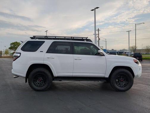 2018 Toyota 4Runner SR5 Premium