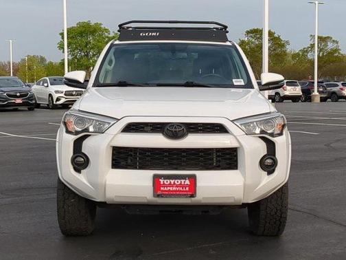 2018 Toyota 4Runner SR5 Premium