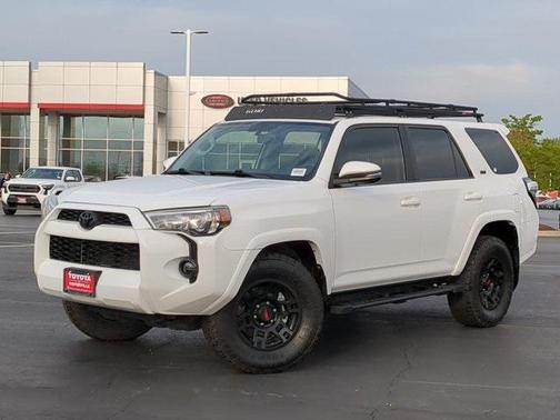 2018 Toyota 4Runner SR5 Premium