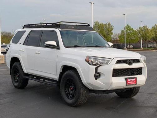 2018 Toyota 4Runner SR5 Premium