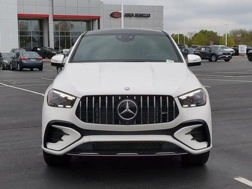 2024 Mercedes-Benz AMG GLE 53 4MATIC+ Coupe