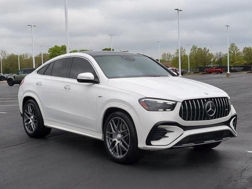 2024 Mercedes-Benz AMG GLE 53 4MATIC+ Coupe