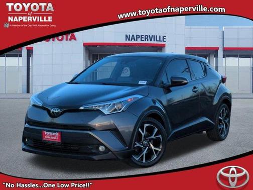 2019 Toyota C-HR Limited