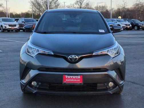 2019 Toyota C-HR Limited