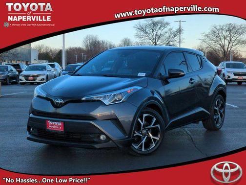 2019 Toyota C-HR Limited