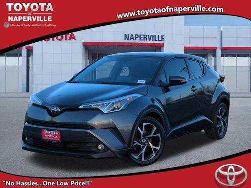 2019 Toyota C-HR Limited