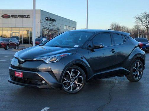 2019 Toyota C-HR Limited