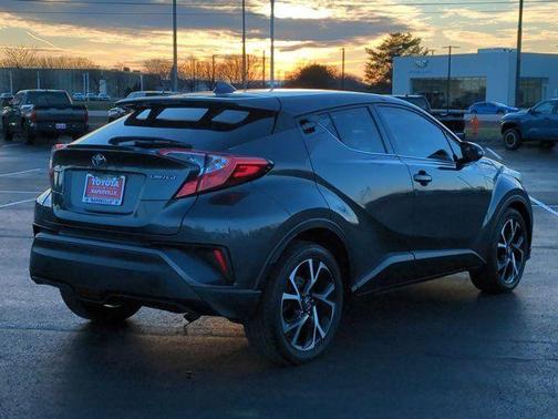 2019 Toyota C-HR Limited