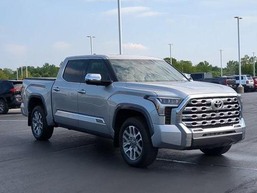 2023 Toyota Tundra 1794 Edition