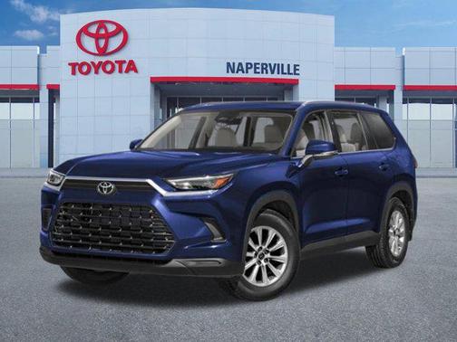 Celestial Silver Metallic 2026 Toyota Grand Highlander Hybrid XLE