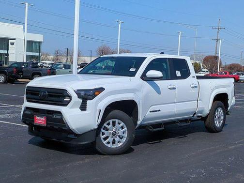 Ice Cap 2026 Toyota Tacoma SR5