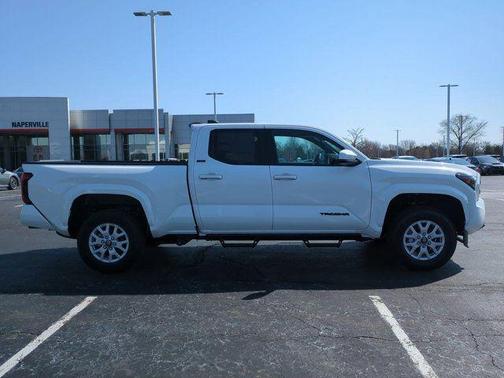 Ice Cap 2026 Toyota Tacoma SR5