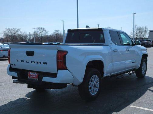 Ice Cap 2026 Toyota Tacoma SR5