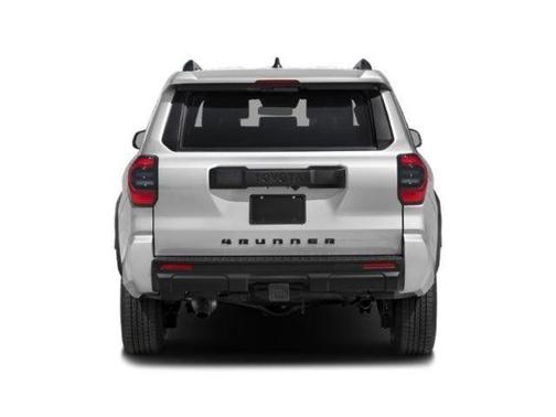 Black 2026 Toyota 4Runner SR5