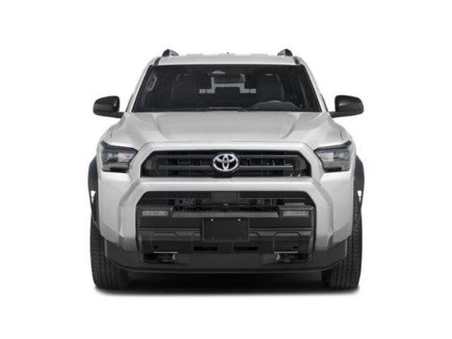 Black 2026 Toyota 4Runner SR5