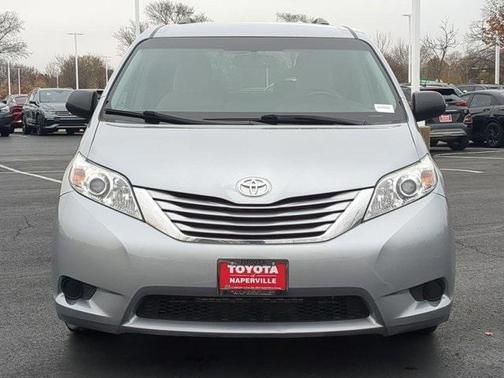 2015 Toyota Sienna LE