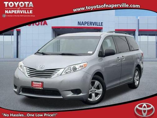 2015 Toyota Sienna LE
