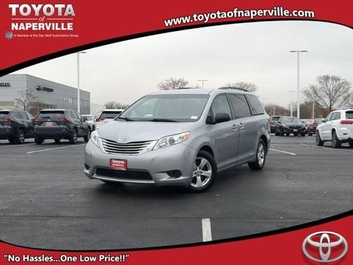 2015 Toyota Sienna LE