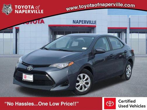 2017 Toyota Corolla LE ECO