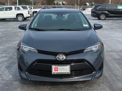 2017 Toyota Corolla LE ECO