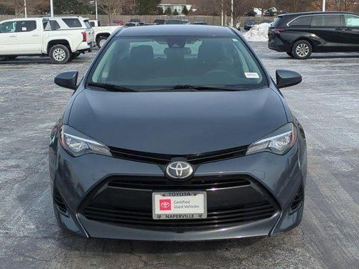 2017 Toyota Corolla LE ECO