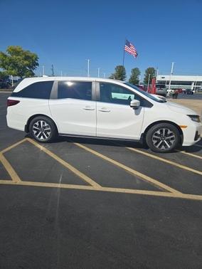2026 Honda Odyssey EX-L