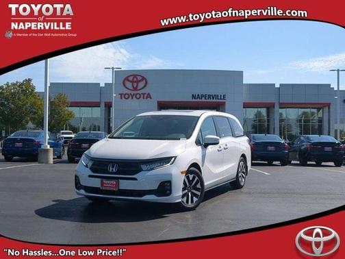 2026 Honda Odyssey EX-L