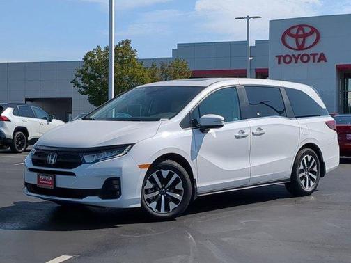 2026 Honda Odyssey EX-L