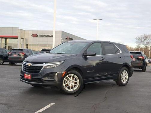 2022 Chevrolet Equinox 1LT