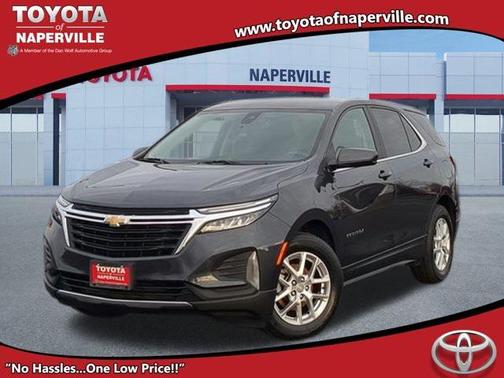 2022 Chevrolet Equinox 1LT