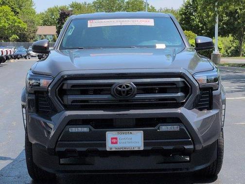 Underground 2025 Toyota Tacoma SR5