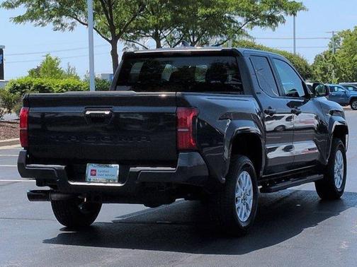 Underground 2025 Toyota Tacoma SR5