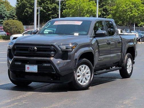 Underground 2025 Toyota Tacoma SR5