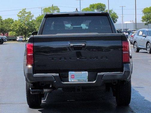 Underground 2025 Toyota Tacoma SR5