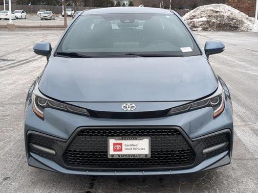 2021 Toyota Corolla SE