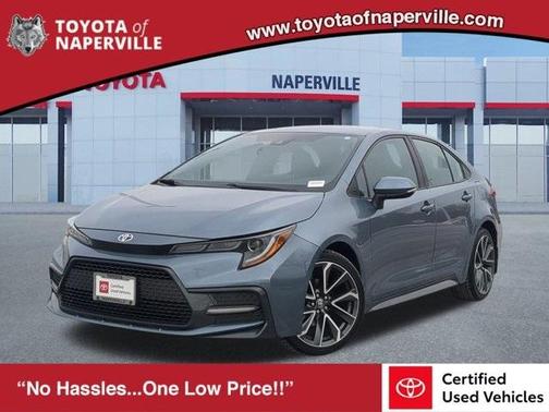 2021 Toyota Corolla SE