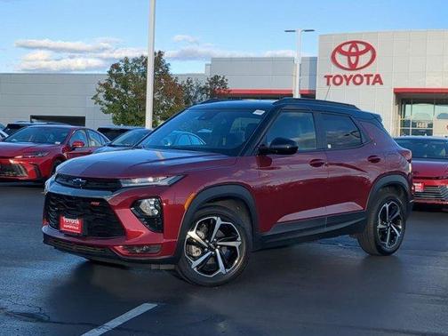 2023 Chevrolet Trailblazer RS