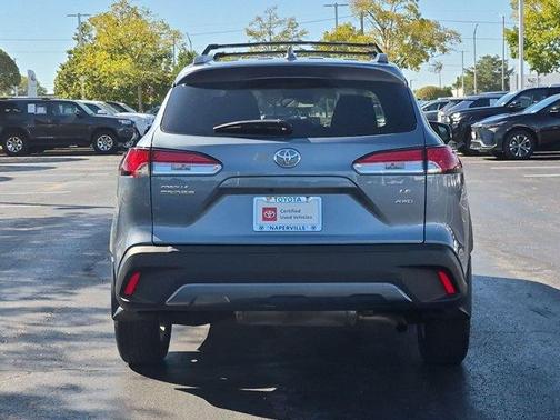 Celestite 2023 Toyota Corolla Cross LE