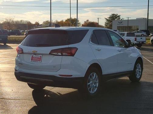 2023 Chevrolet Equinox 1LT