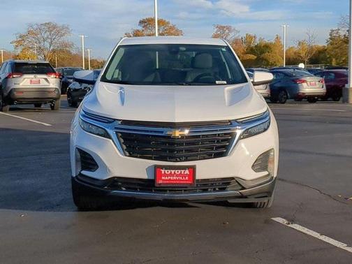 2023 Chevrolet Equinox 1LT